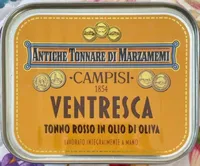 Ventresca Tonno Rosso in Olio di Oliva