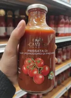 Passata di "I.G.P. pomodoro di Pachino"
