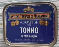 Tonno in olio d'oliva