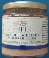 uova di pesce spada