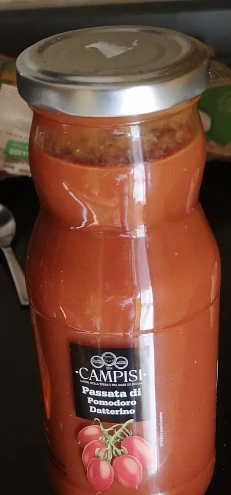 Passata di Pomodoro Datterino