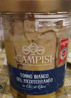 Tonno bianco del Mediterraneo in Olio di Oliva