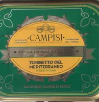 Tonnetto del mediterraneo