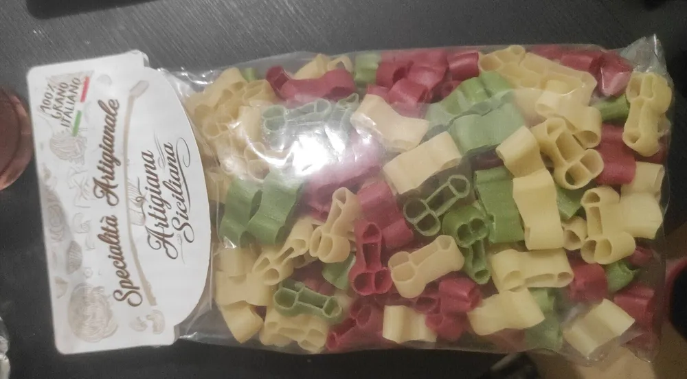 Cazzetti Tre Sappori 250g