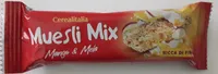 Muesli Mix Mango e Mela