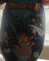 Uovo di Pasqua DragonBall Super