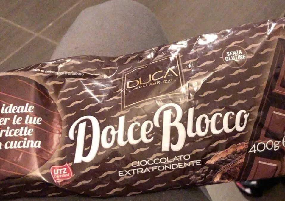 Dolce blocco