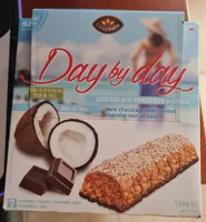 Day by day cioccolato e cocco