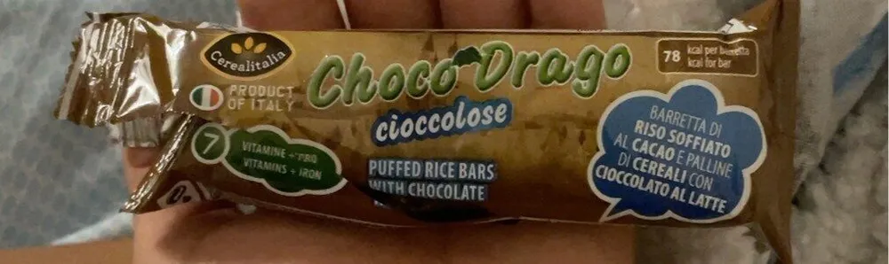 Choco Drago