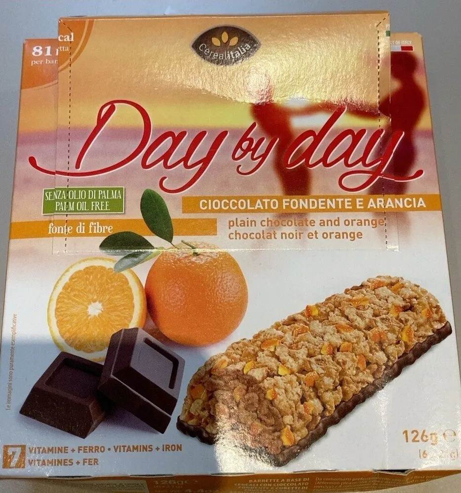Day by day