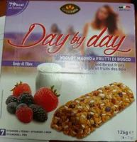 Barrette ai cereali