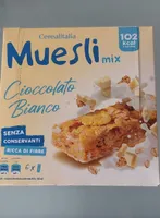 Muesli mix