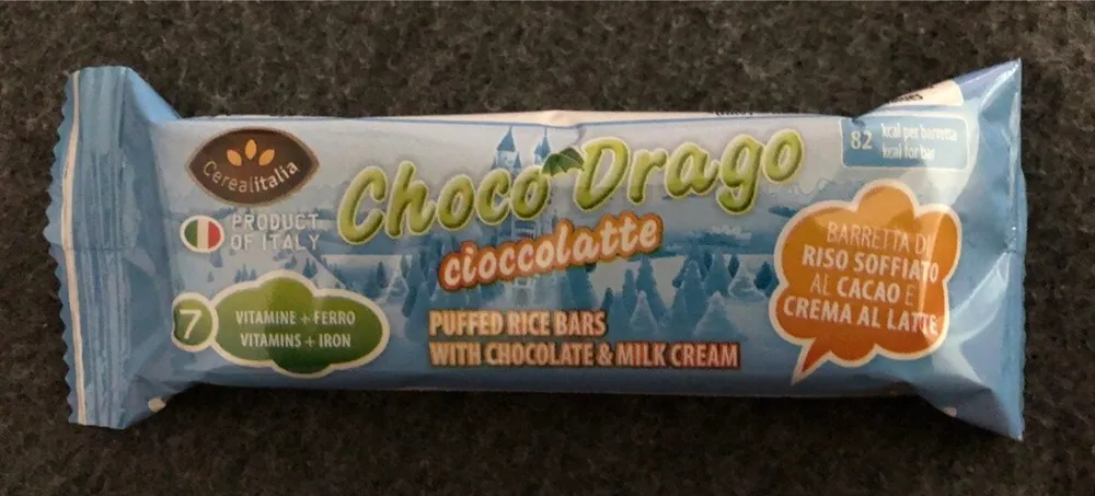 Choco drago