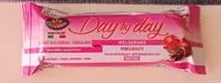 Day by day Barretta ai cereali - melograno