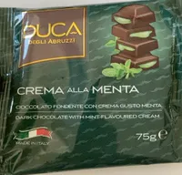 Cioccolato con Crema alla Menta