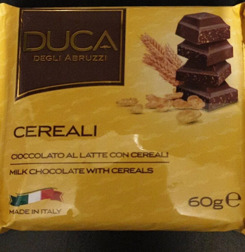 Cereali