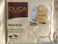 Cioccolato bianco