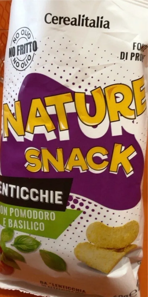 Nature snack