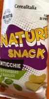 Nature snack