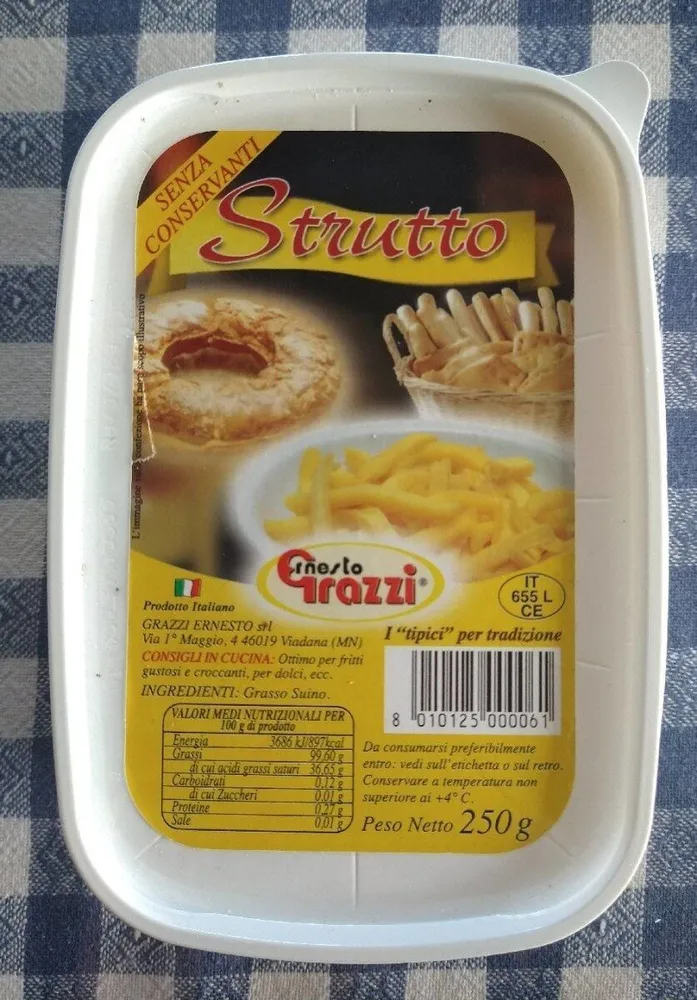 Strutto