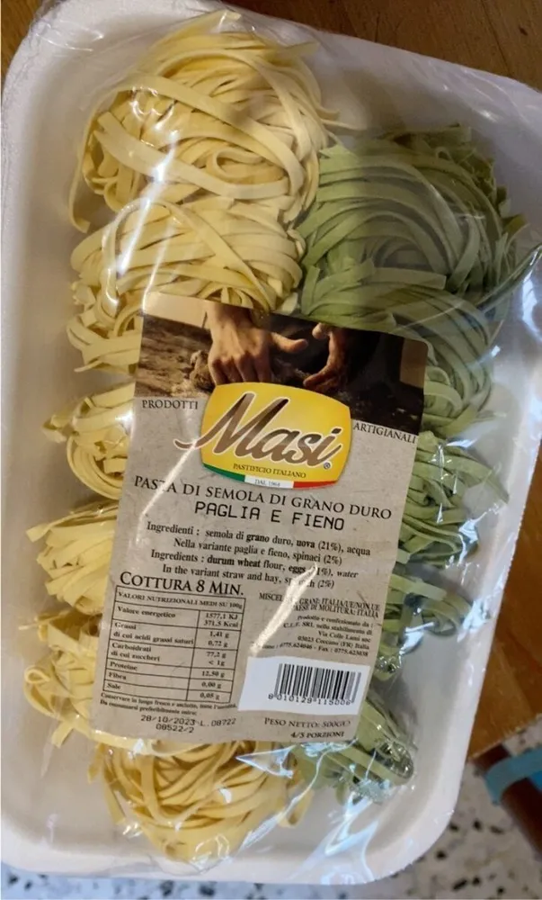 Paglia e fieno