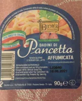 Pancetta affumicata