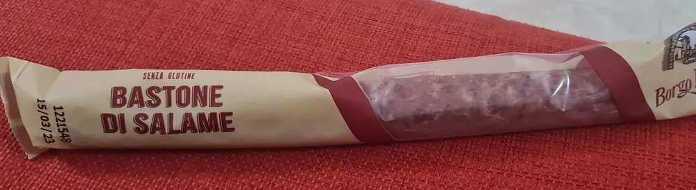 Bastone di salame