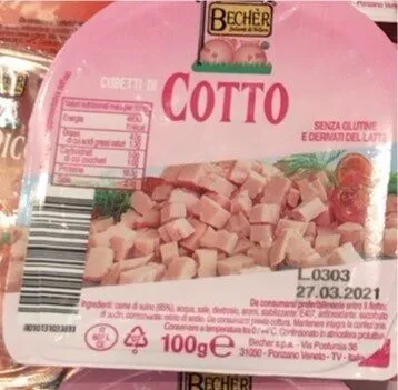 Cubetti di cotto
