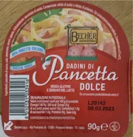 Dadini dì Pancetta