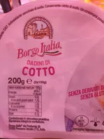 Dadini di  cotto