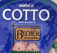 Cotto a cubetti