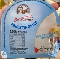 Dadini di Pancetta dolce