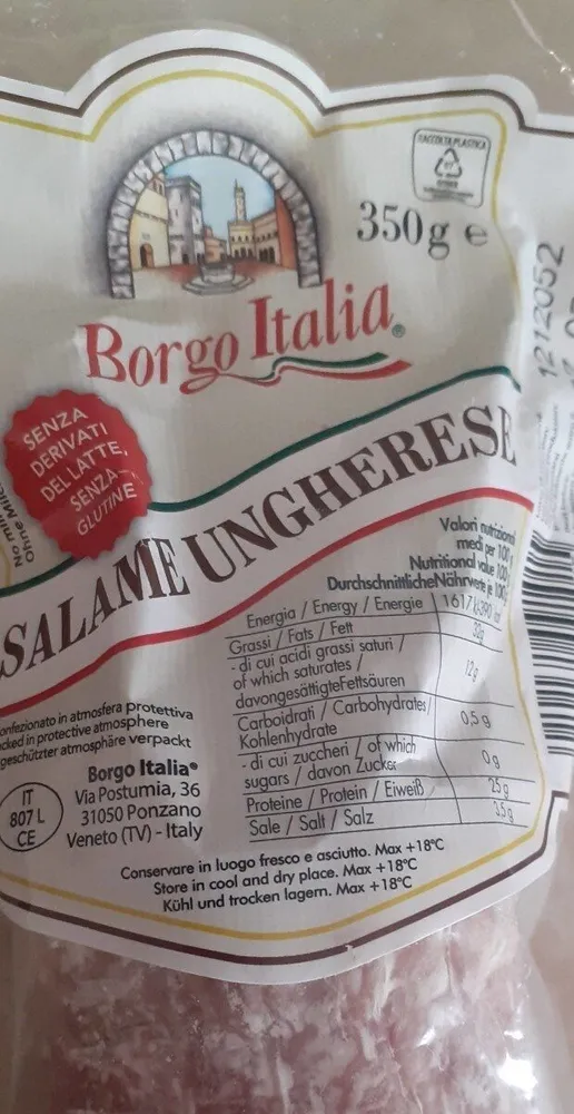 Salame