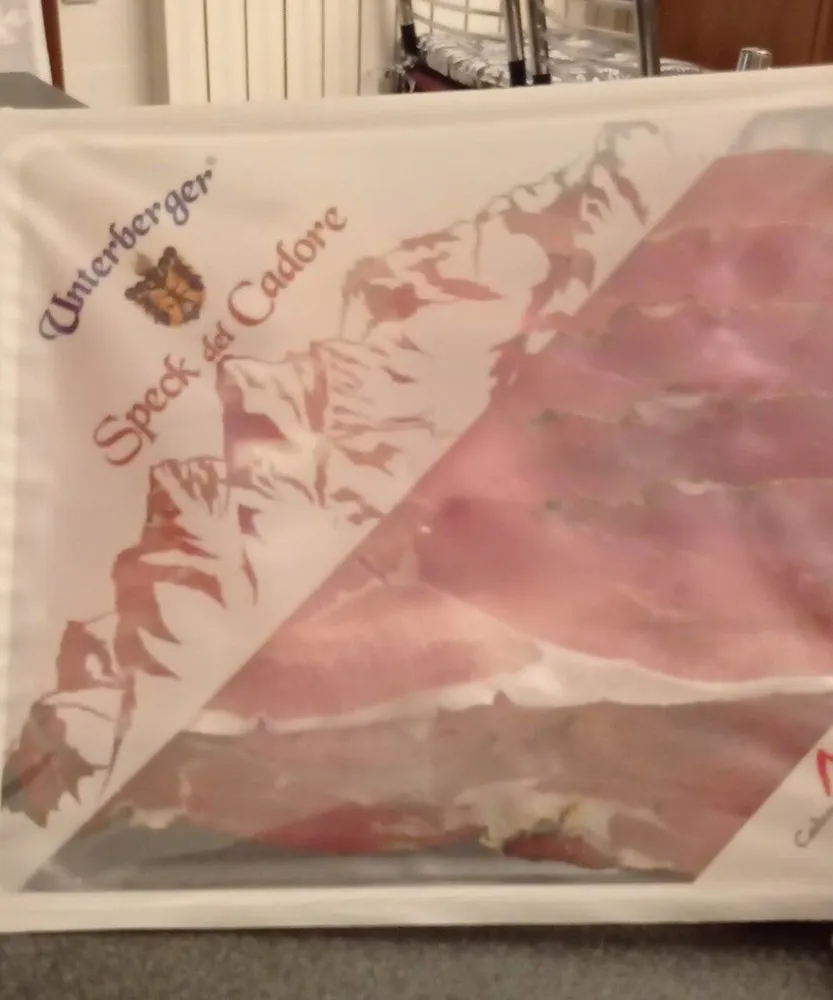 Prosciutto