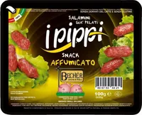 IGPippi salaminIGPelati snack affumicato