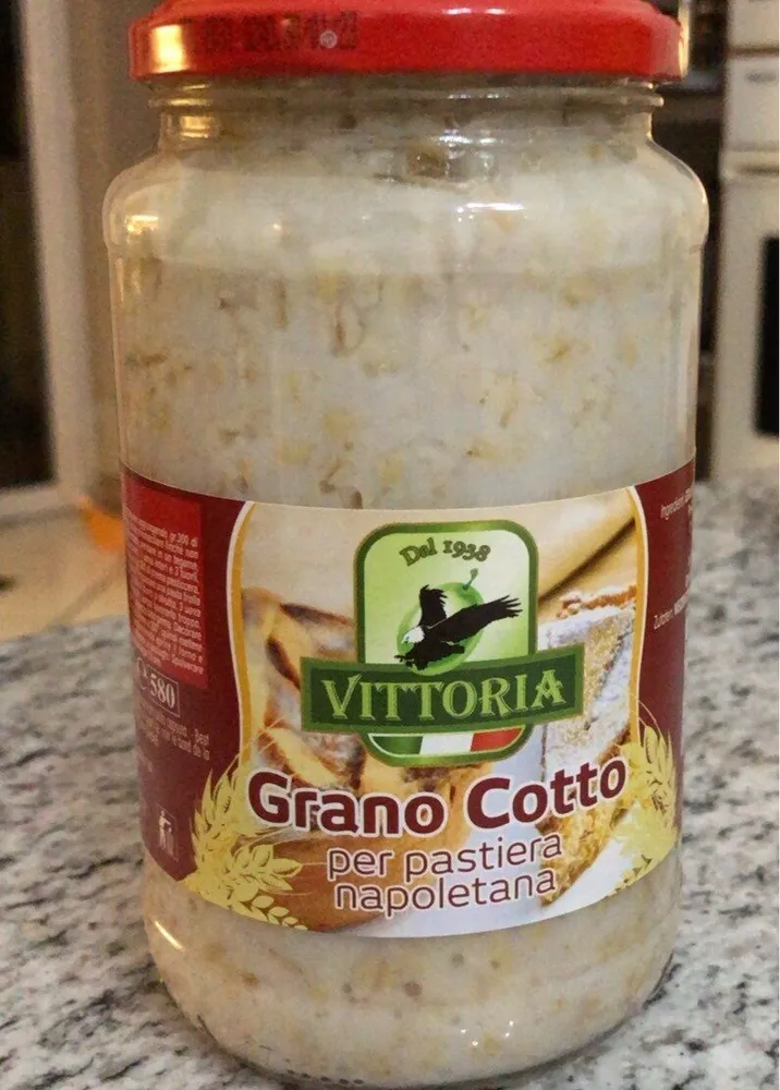 Grano cotto