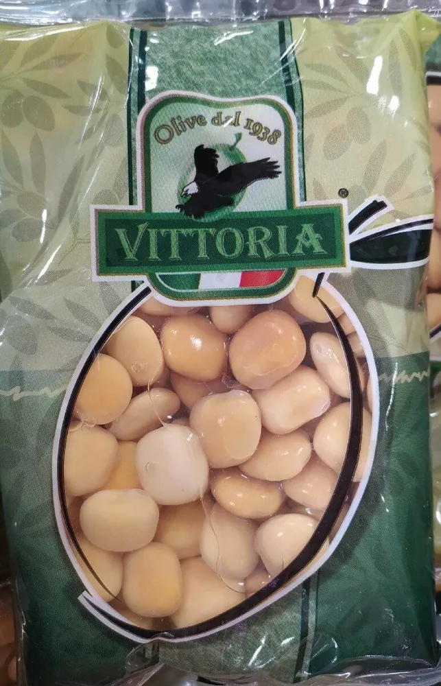 Lupini salati