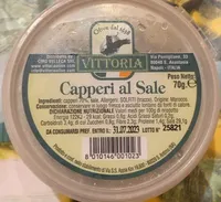 Capperi al Sale