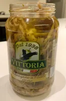 melanzane a filetti all’olio