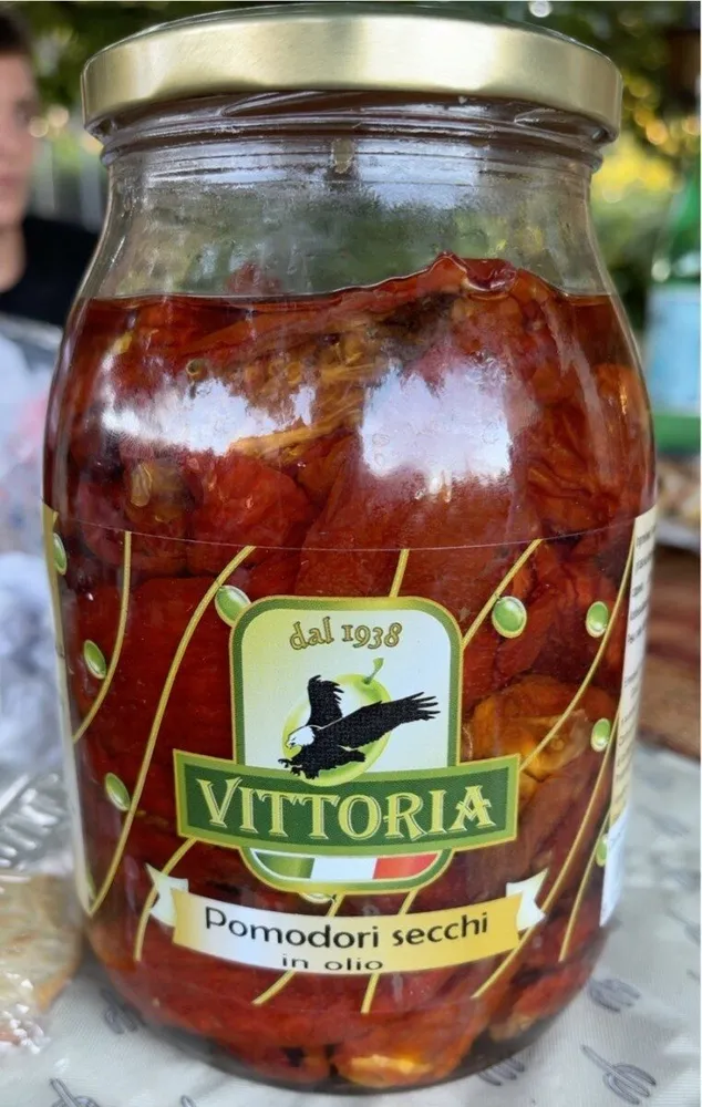 Pomodori secchi