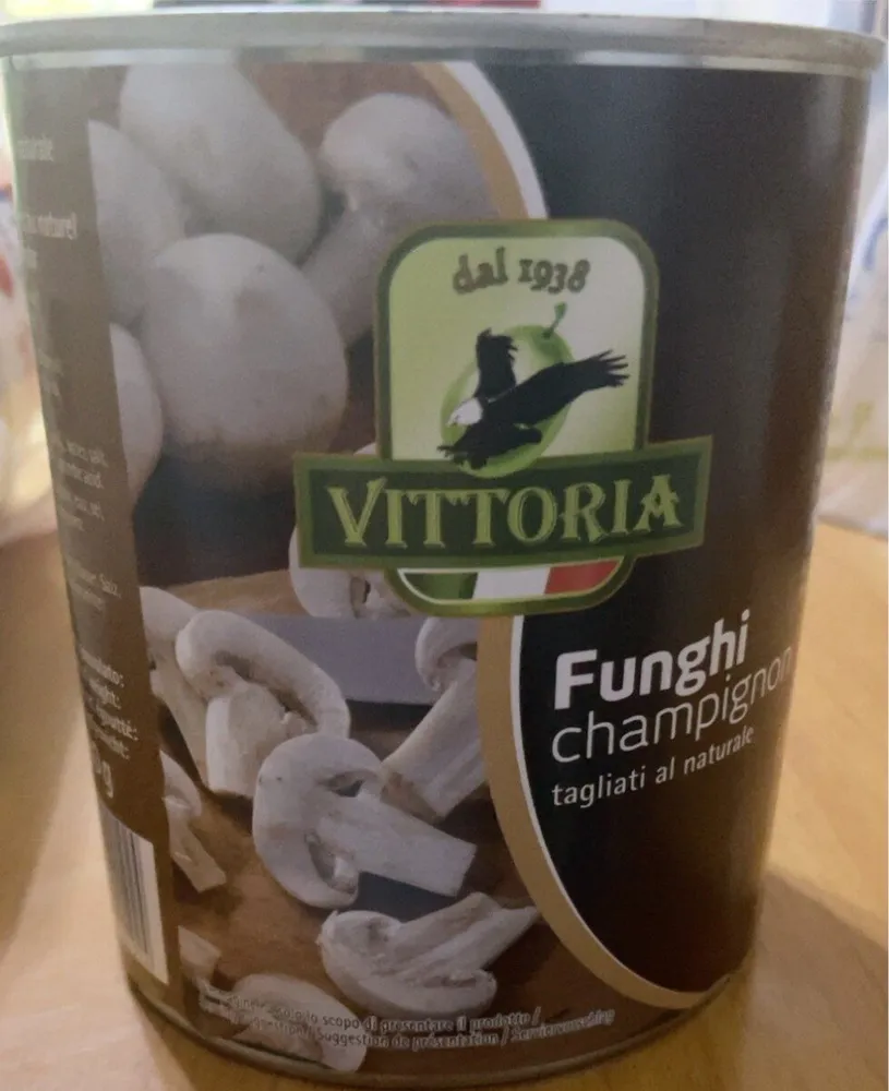 Funghi champignon