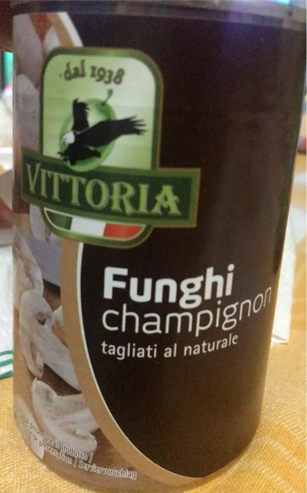 Funghi champignon