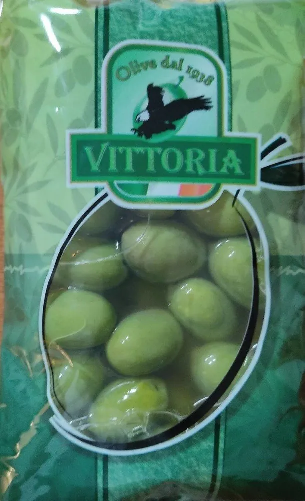 Olive verdi