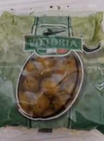 Olive verdi condite