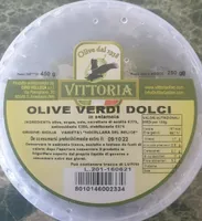 Olive Verdi Dolci