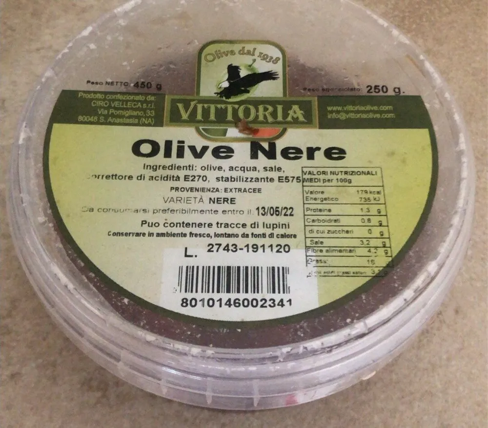 Olive Nere