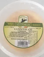 Lupini salati
