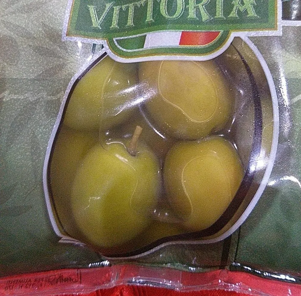Vittoria olive dal 1938