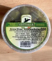Green Olives