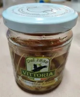 Melanzane a filetti all'olio